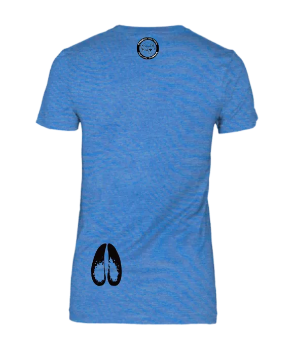 Bushbuck T-Shirt For The Ladies