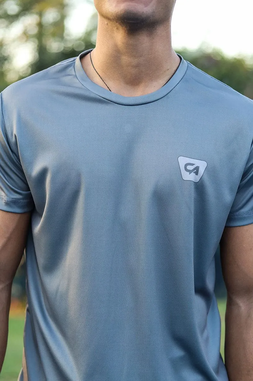 CA Padel Shirt | Dark Grey
