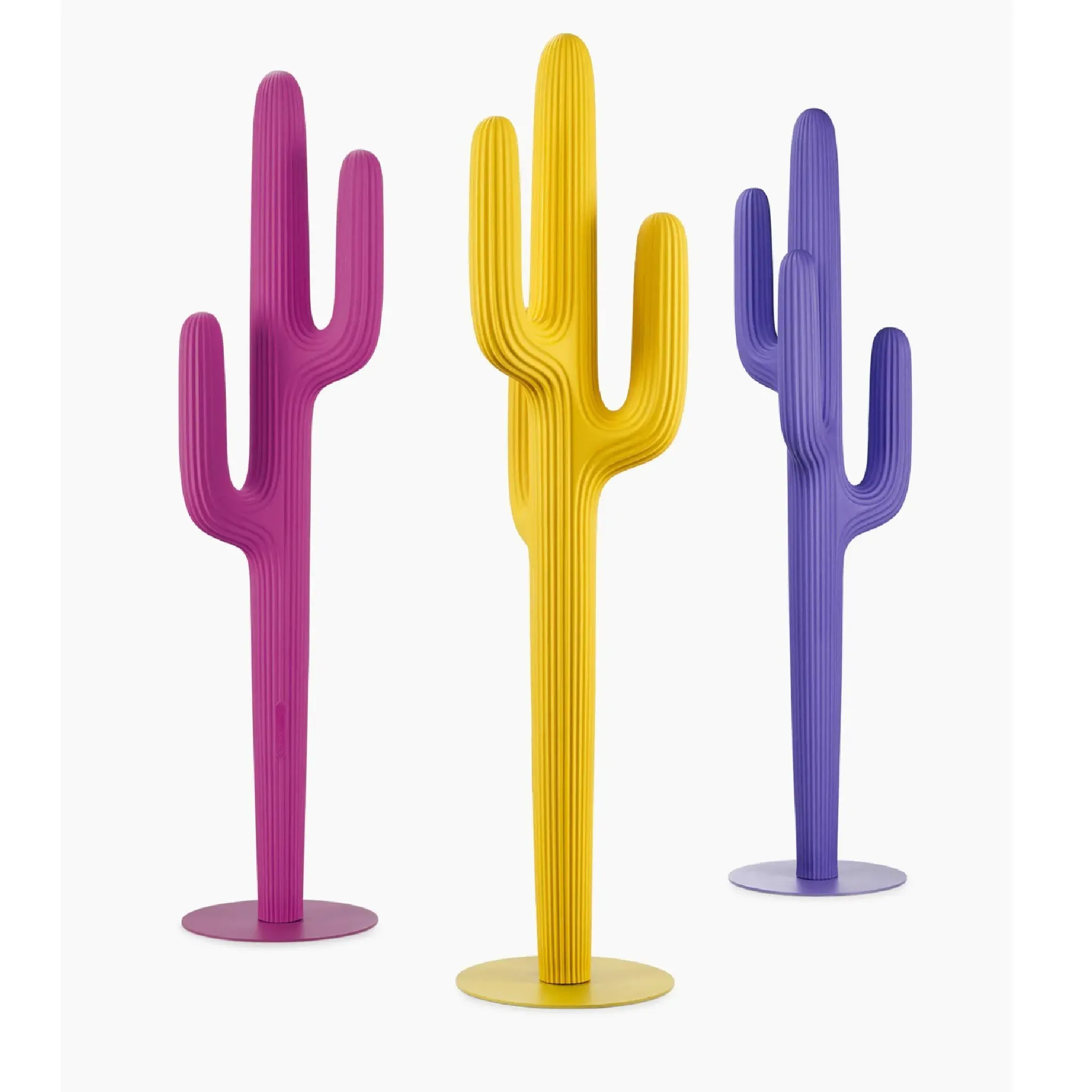 Cactus-Shaped Coat Rack | Qeeboo Saguaro