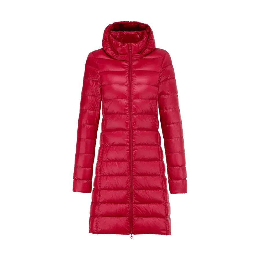 Calista - ultralight, elegant jacket for every occasion