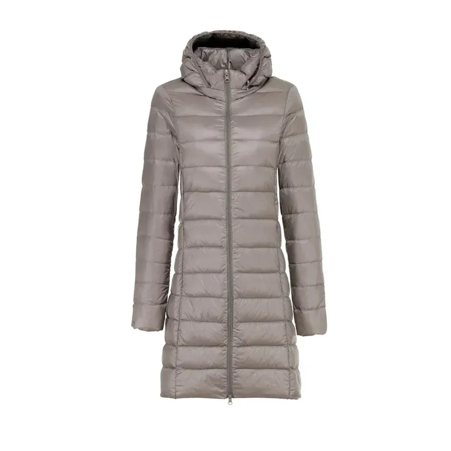 Calista - ultralight, elegant jacket for every occasion