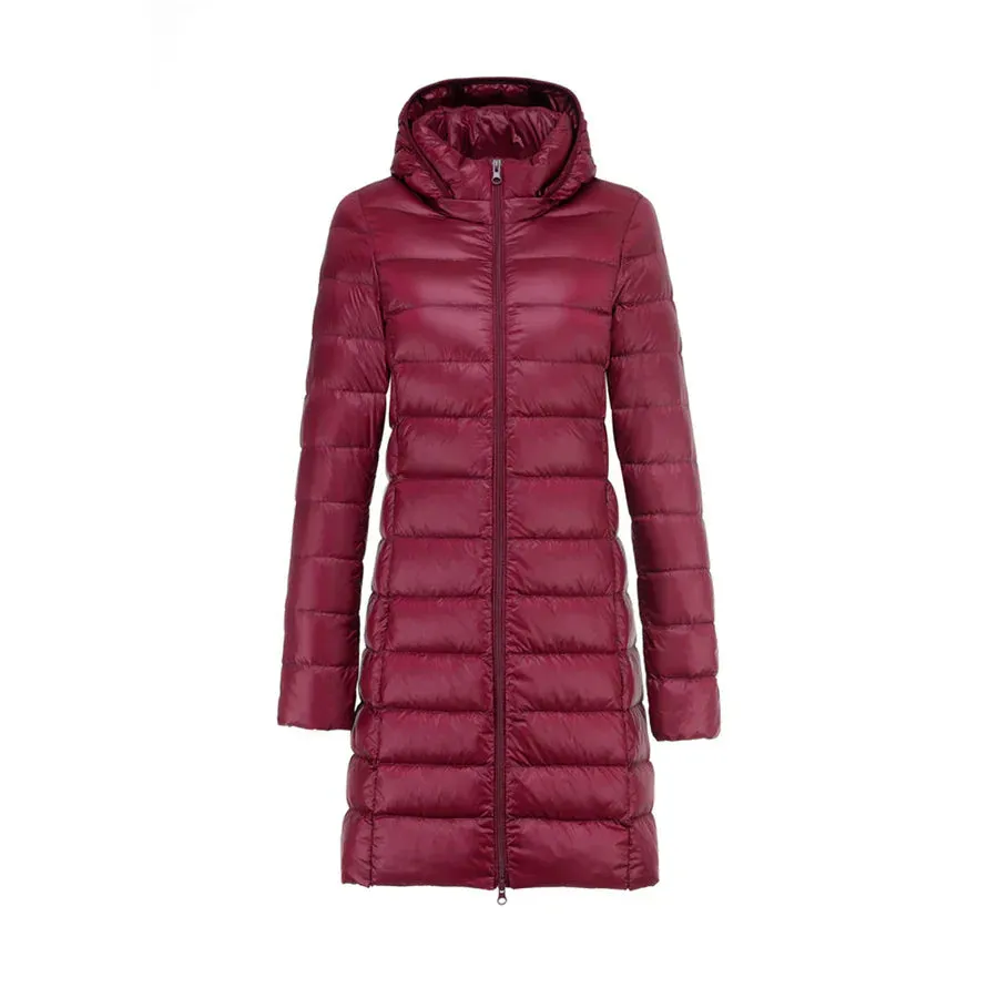 Calista - ultralight, elegant jacket for every occasion