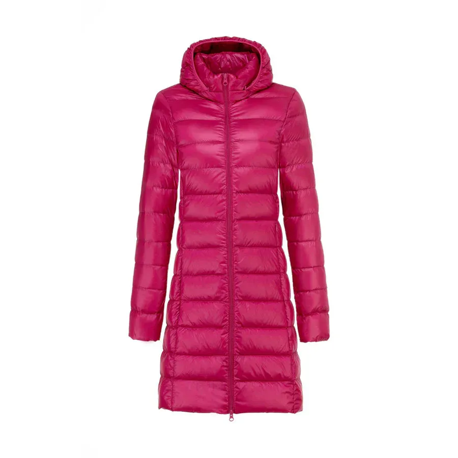 Calista - ultralight, elegant jacket for every occasion