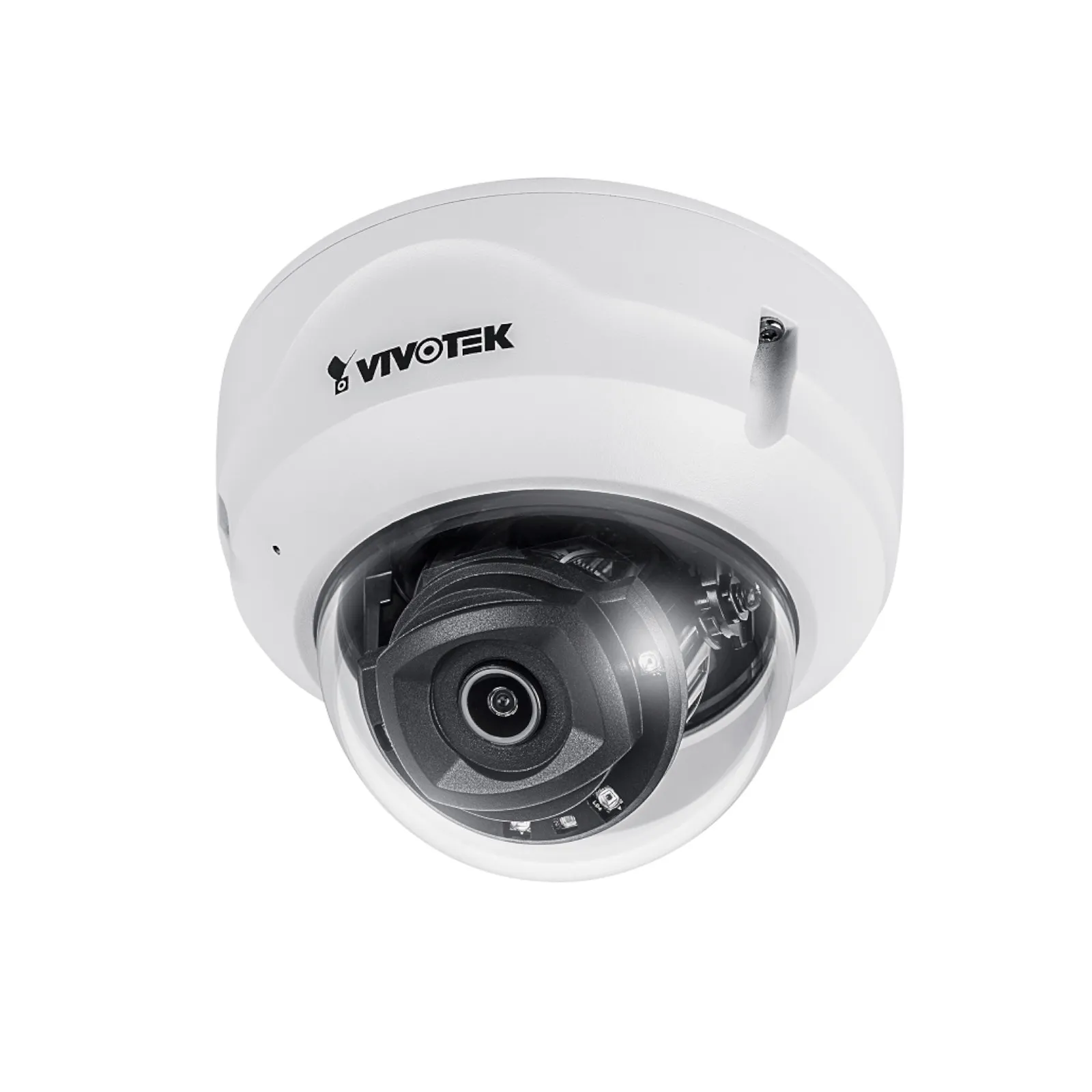 Camara IP domo exterior 5 MP / H265 / Smart ir 30M / WDR Pro