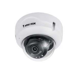 Camara IP domo exterior 5 MP / H265 / Smart ir 30M / WDR Pro