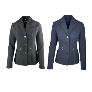 Cameo Equine Black Aspire Show Jacket