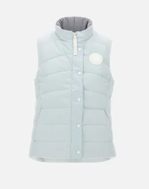 Canada goose freestyle väst pastellblå jacka