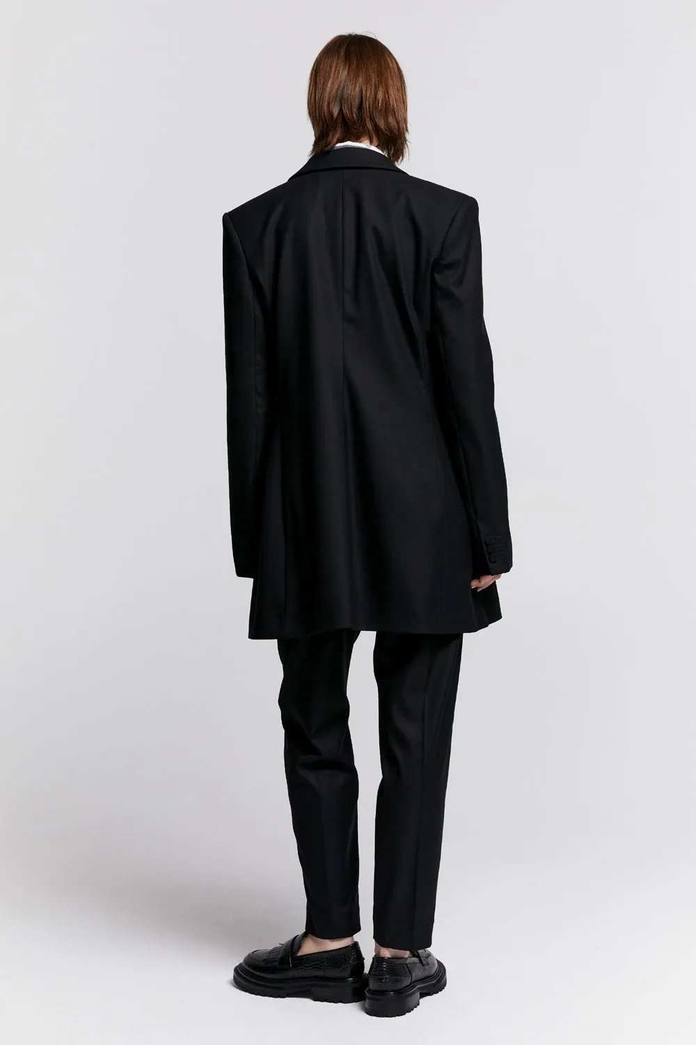 Carlton Jacket Black