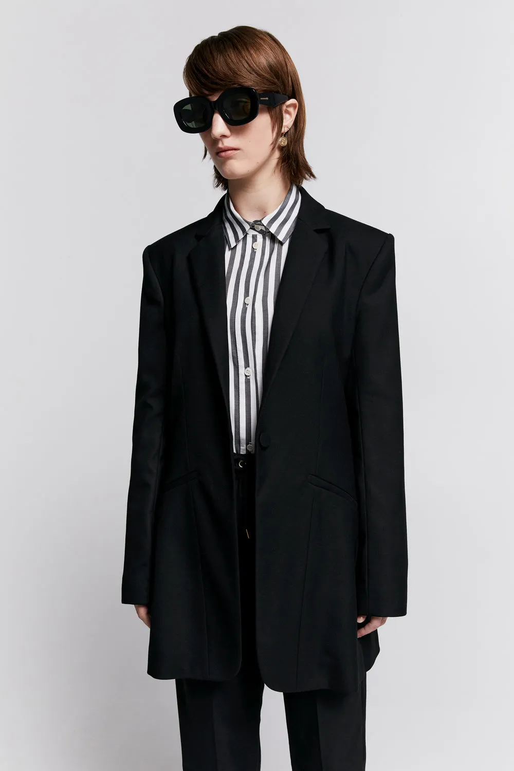 Carlton Jacket Black
