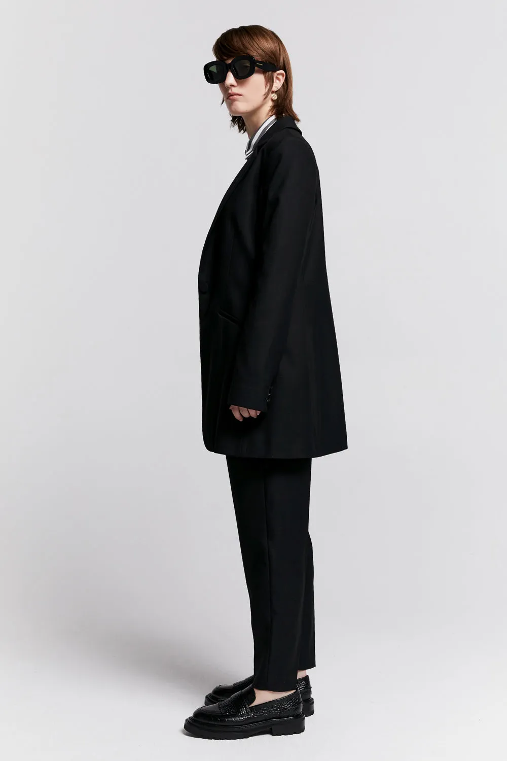 Carlton Jacket Black
