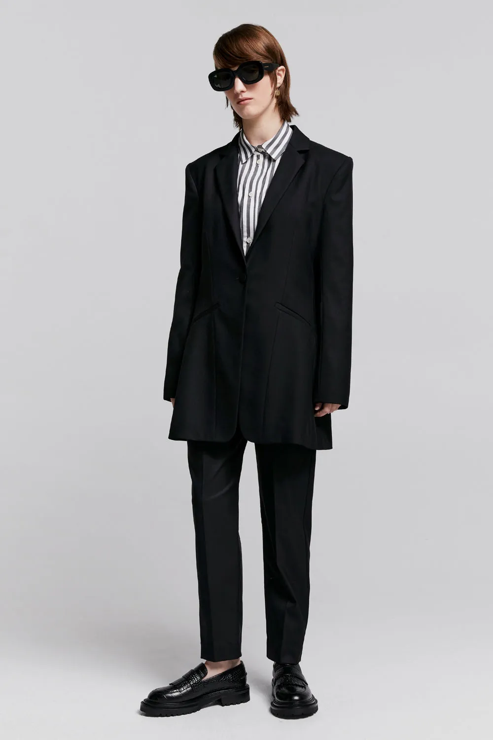 Carlton Jacket Black