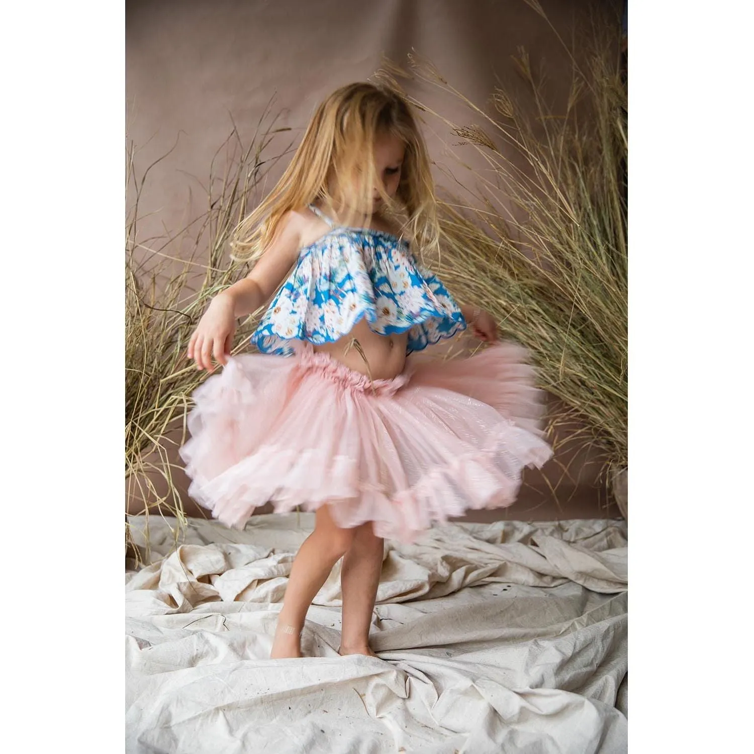 Carrie Tutu-Sweet Skirt