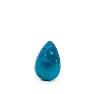 Cavansite 7.16 Carat Gemstone Cabochon