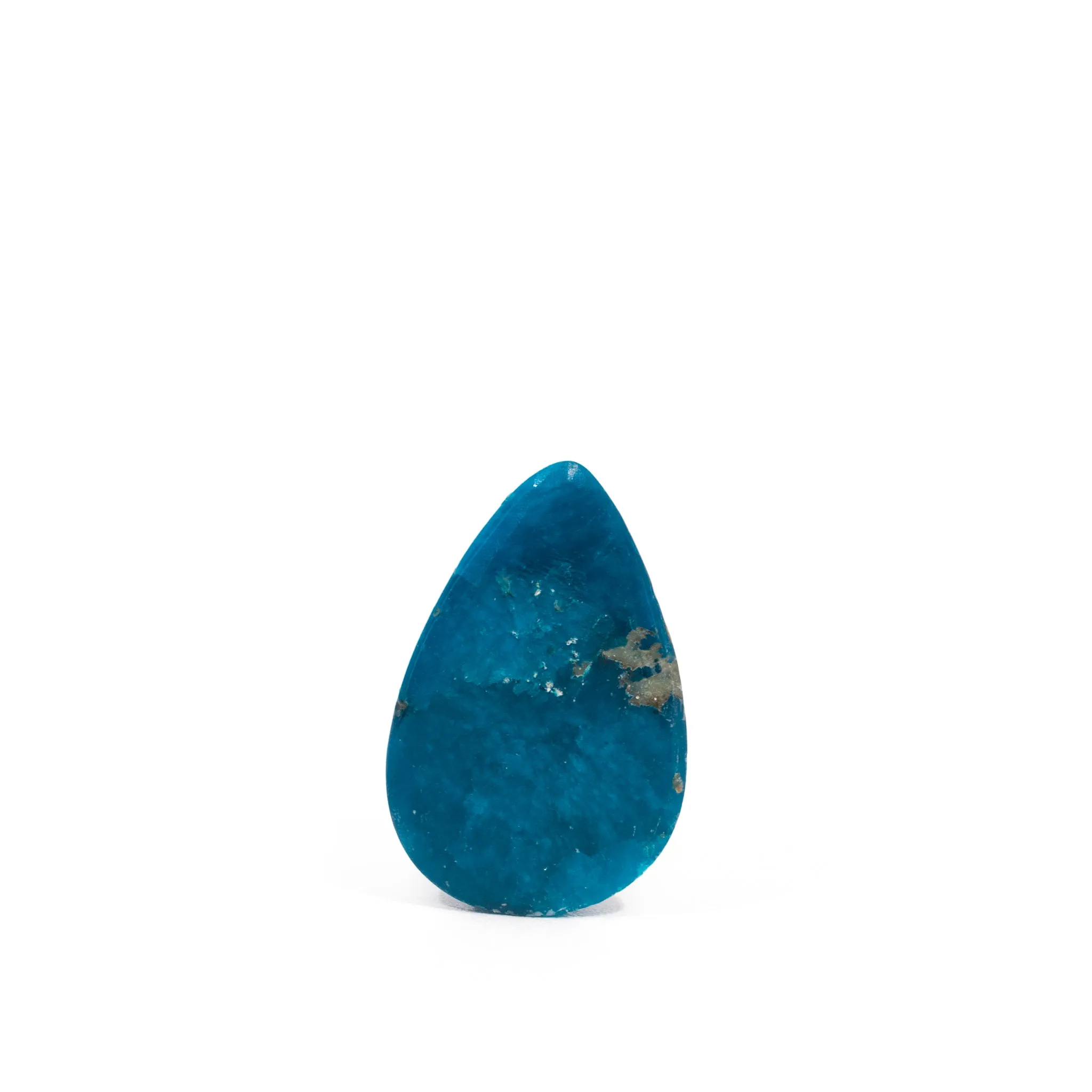 Cavansite 7.16 Carat Gemstone Cabochon