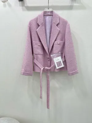 CH 25 new pink jacket