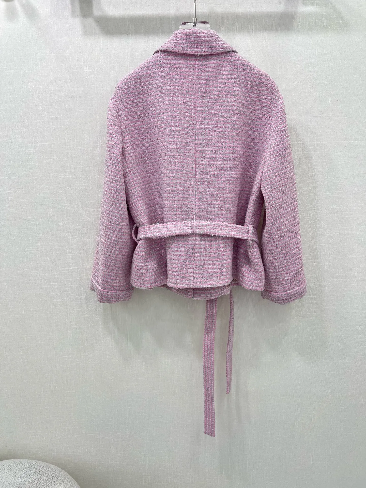 CH 25 new pink jacket