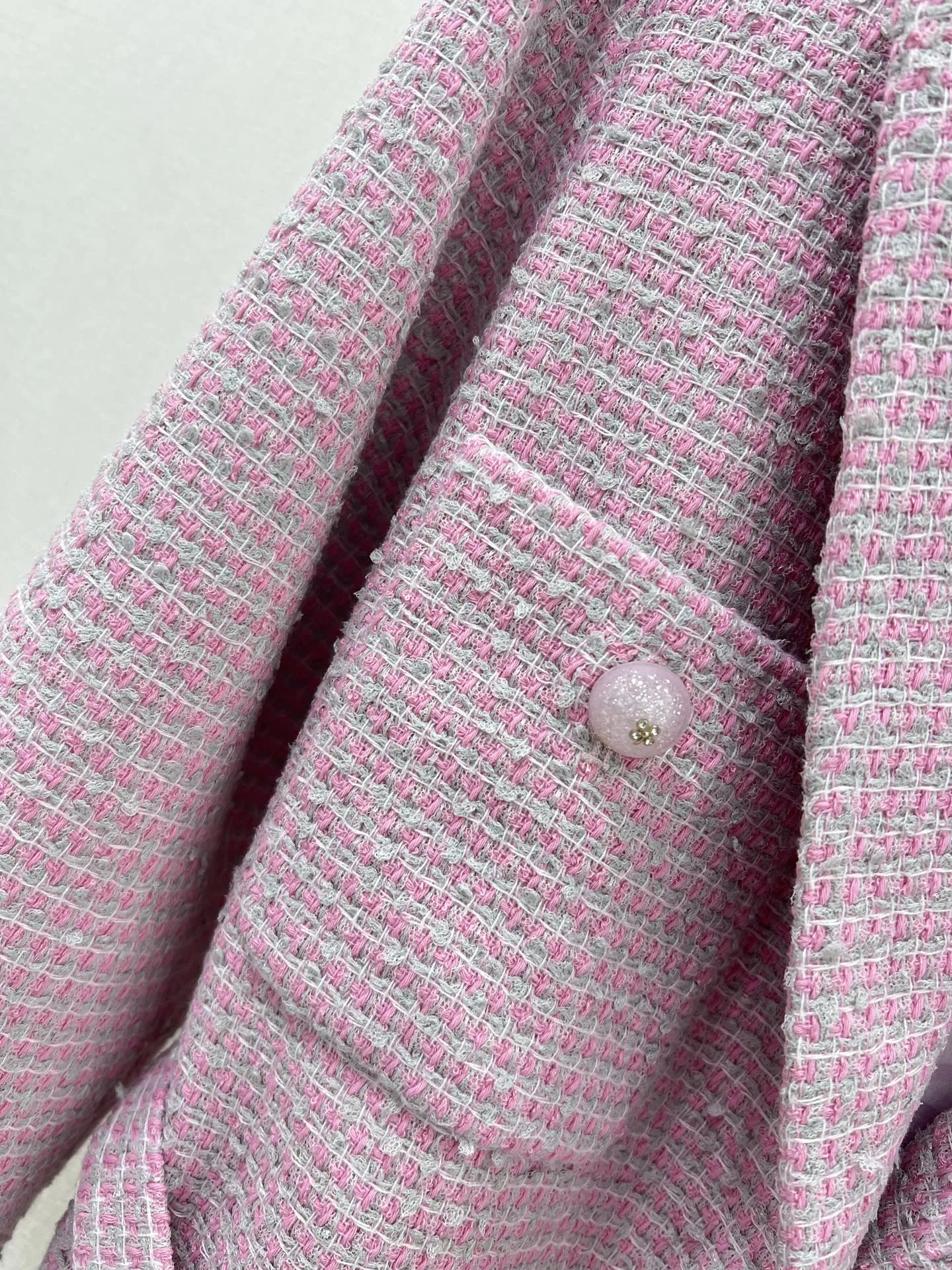 CH 25 new pink jacket
