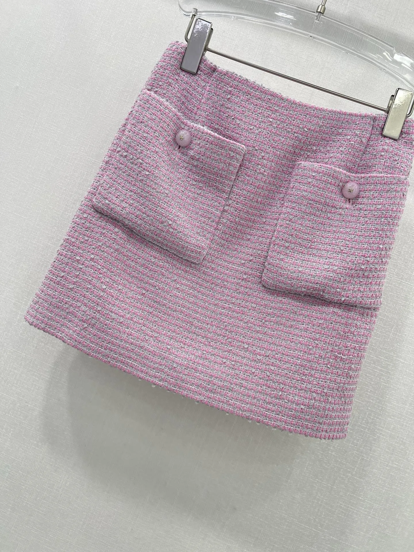CH 25 new pink skirt