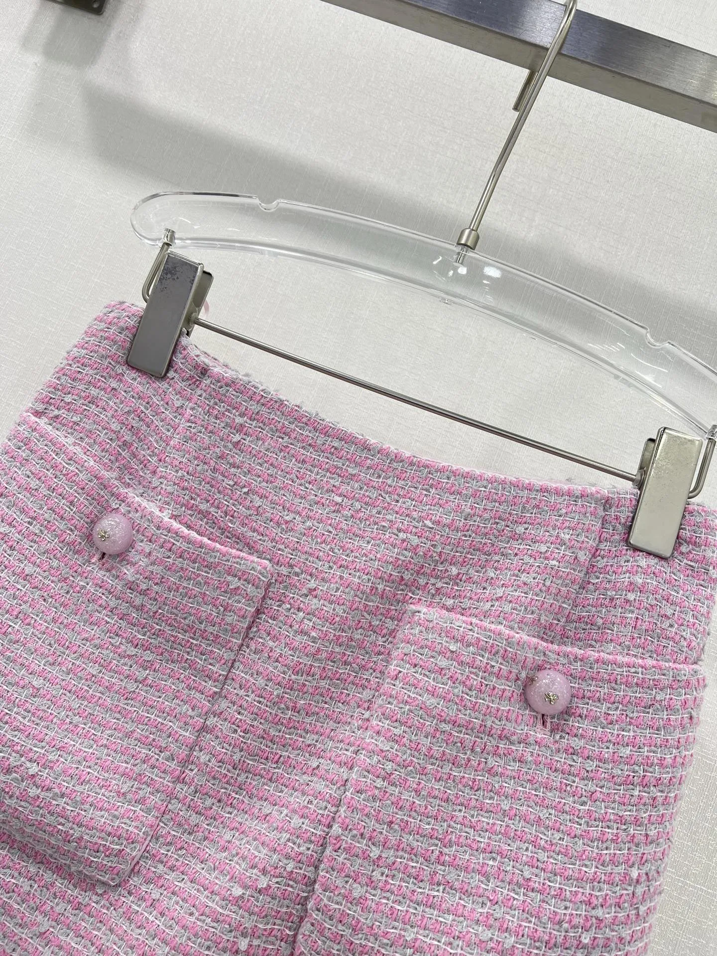 CH 25 new pink skirt