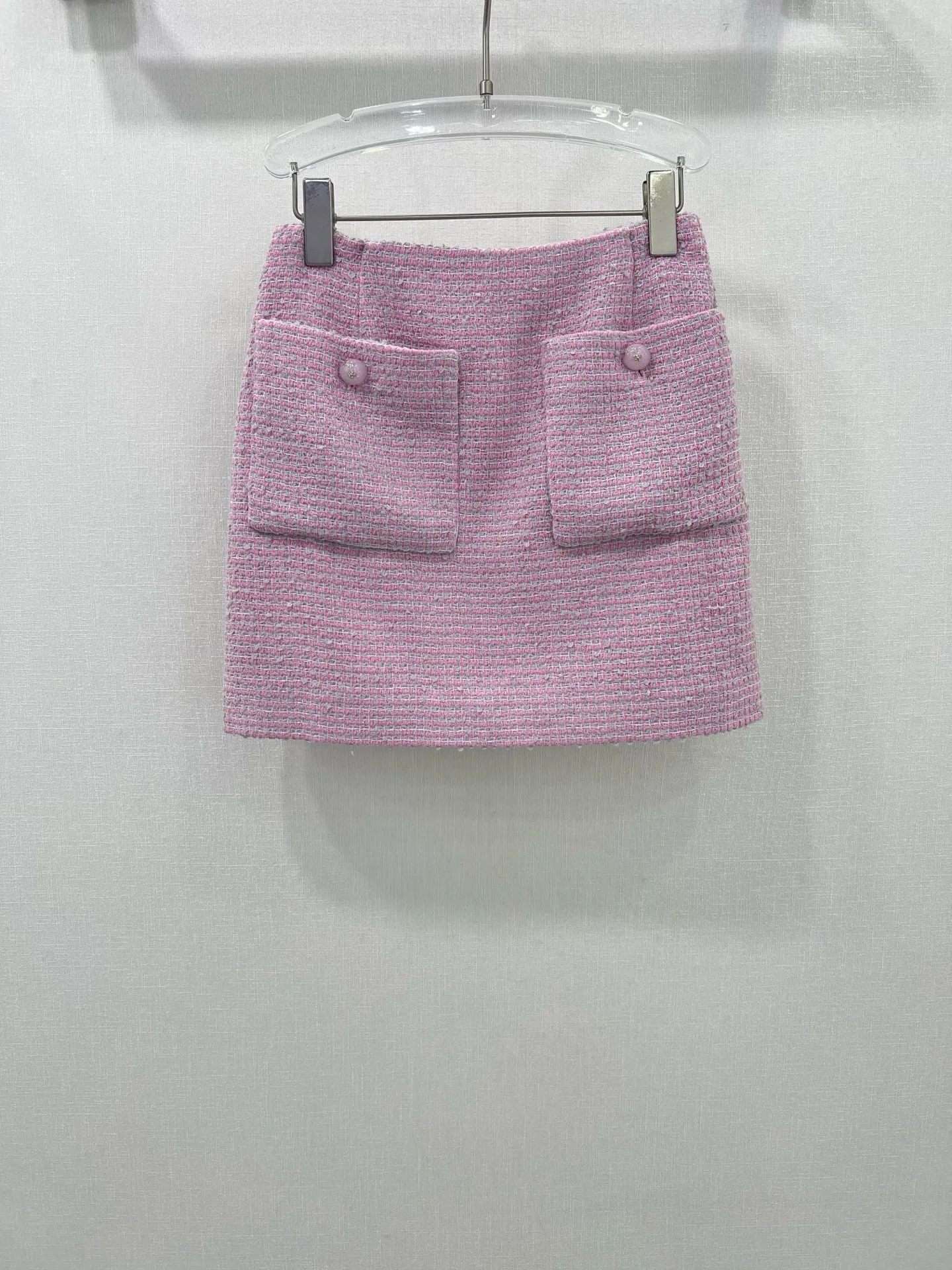 CH 25 new pink skirt