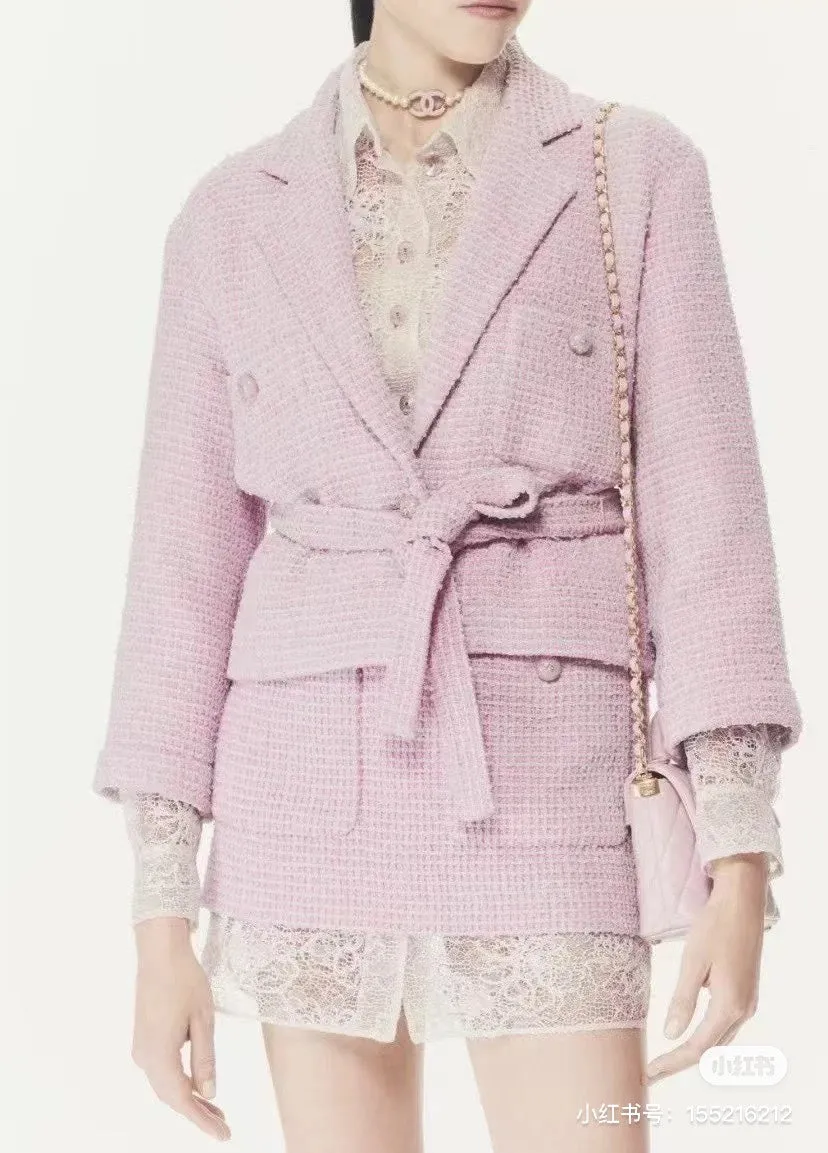 CH 25 new pink skirt
