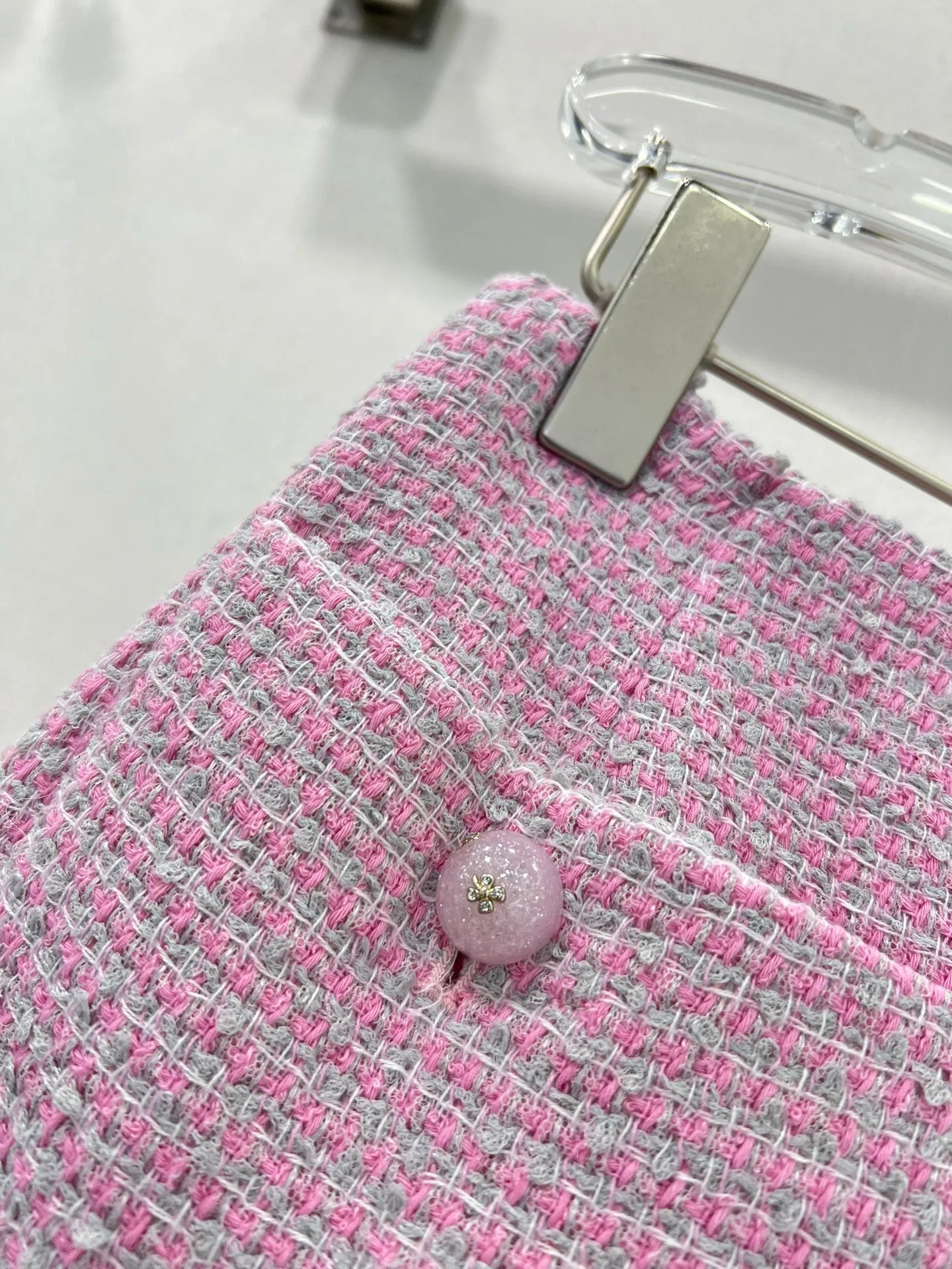CH 25 new pink skirt