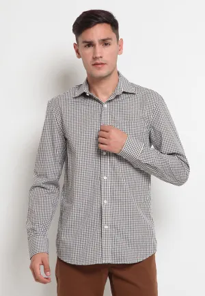 Check Long Sleeve Shirt