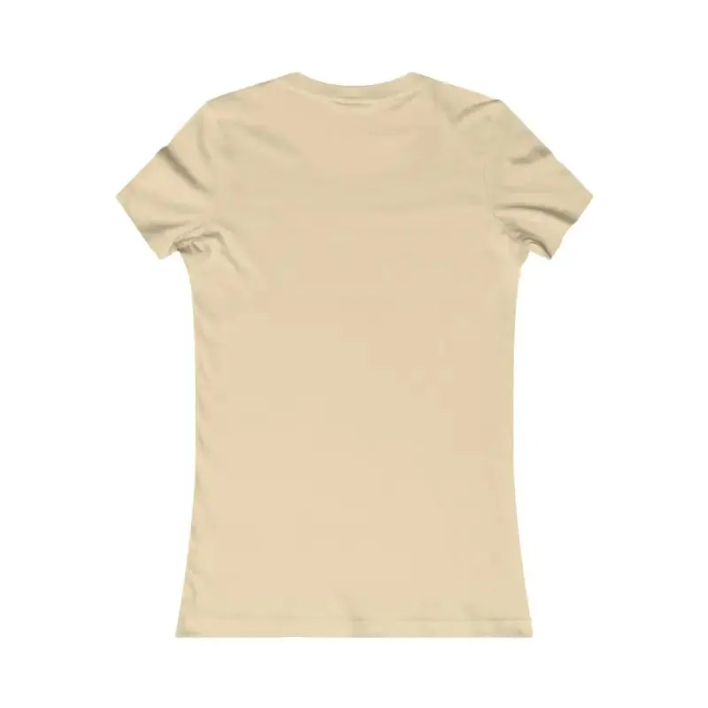 Cheer Mom Favorite Tee Chic Style on Sidelines