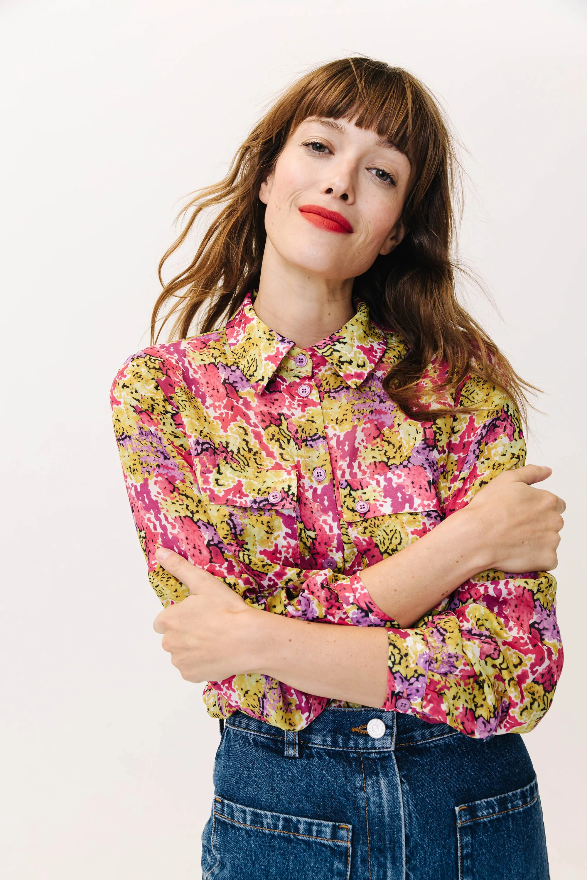 CHEMISE CHARLIE SECRET GARDEN