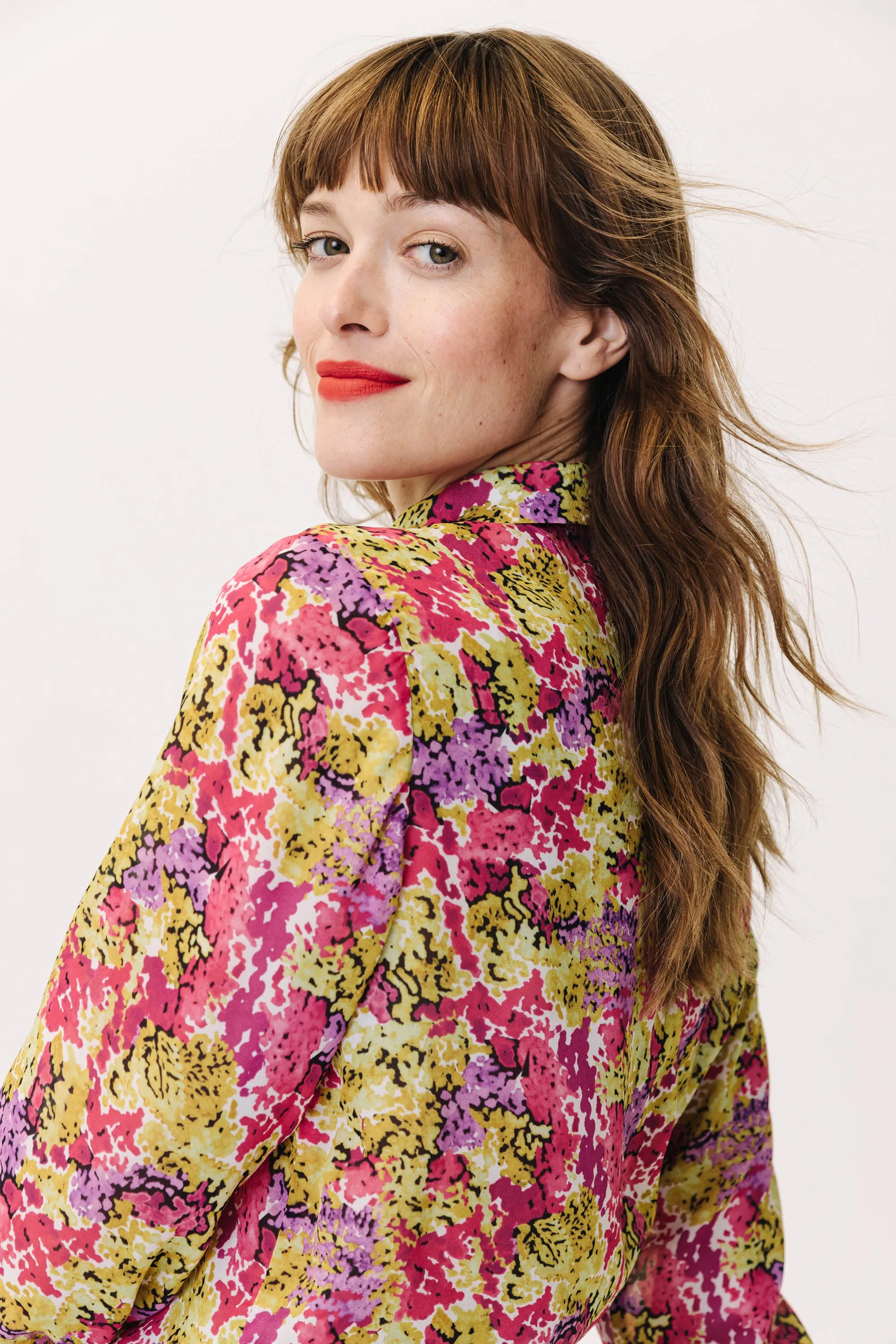 CHEMISE CHARLIE SECRET GARDEN