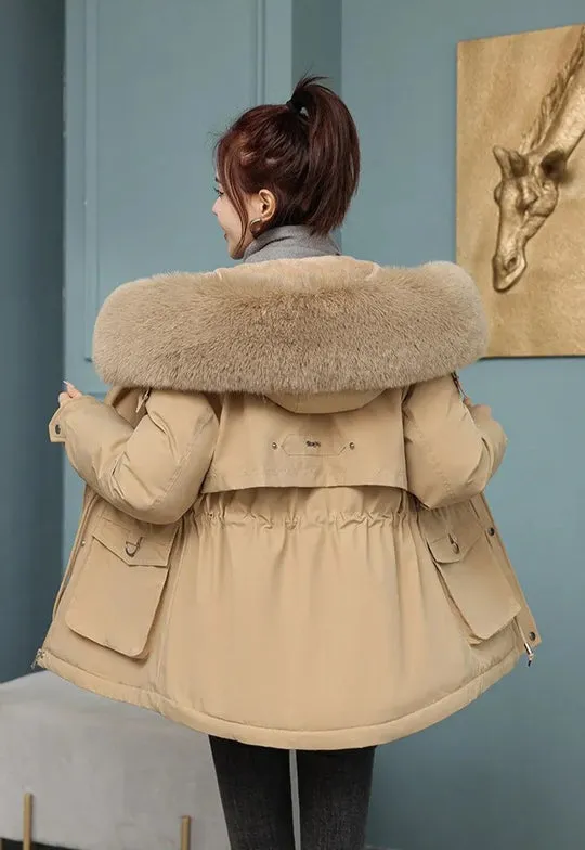 Chloe - elegant winter jacket