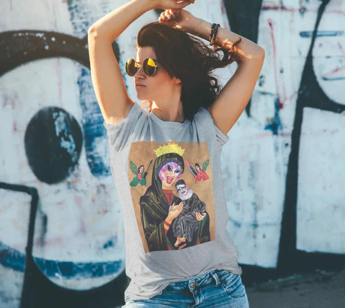 Chosen Family Tee