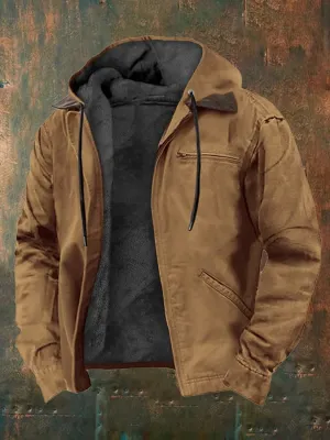 Chylo - Elegant Men's Jacket