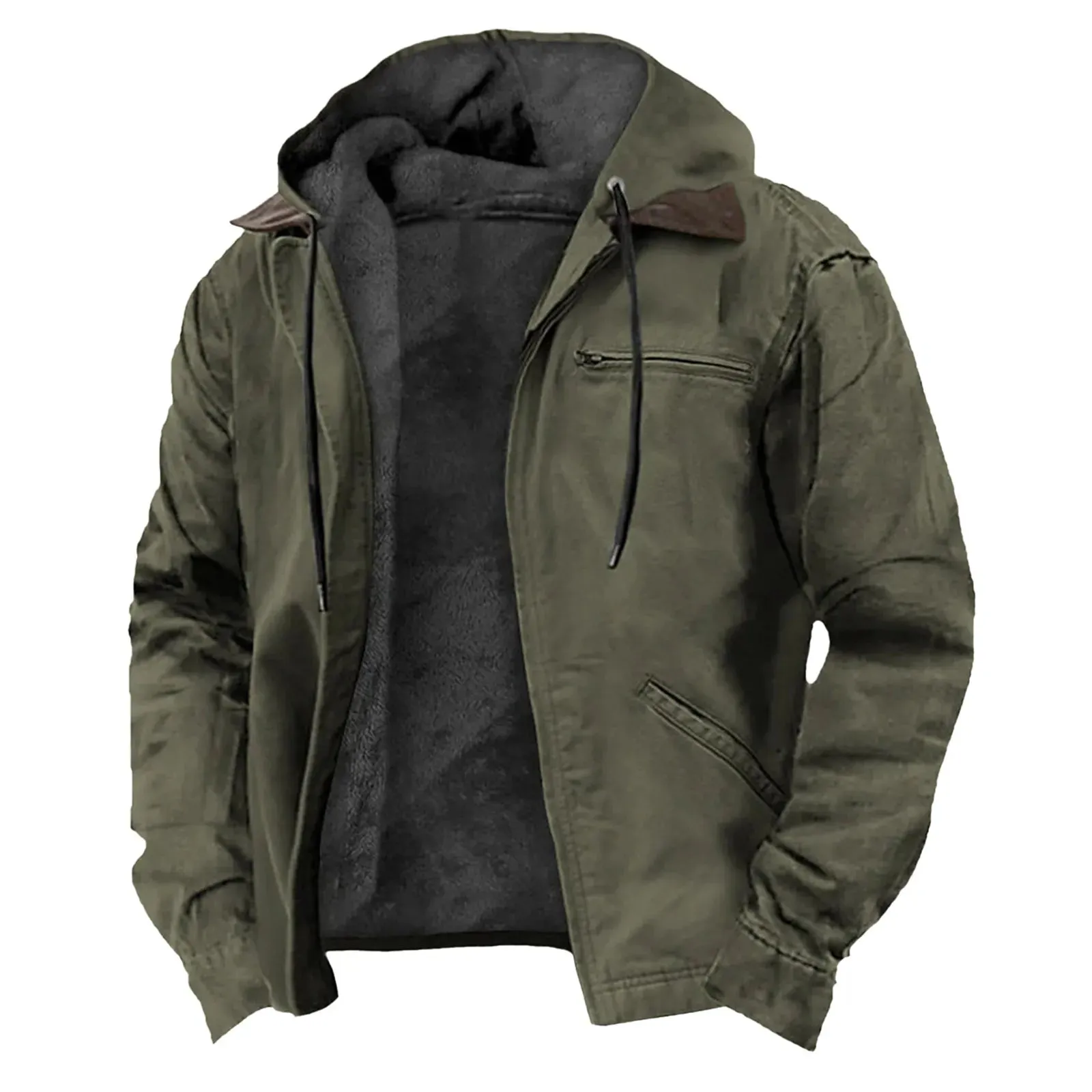 Chylo - Elegant Men's Jacket