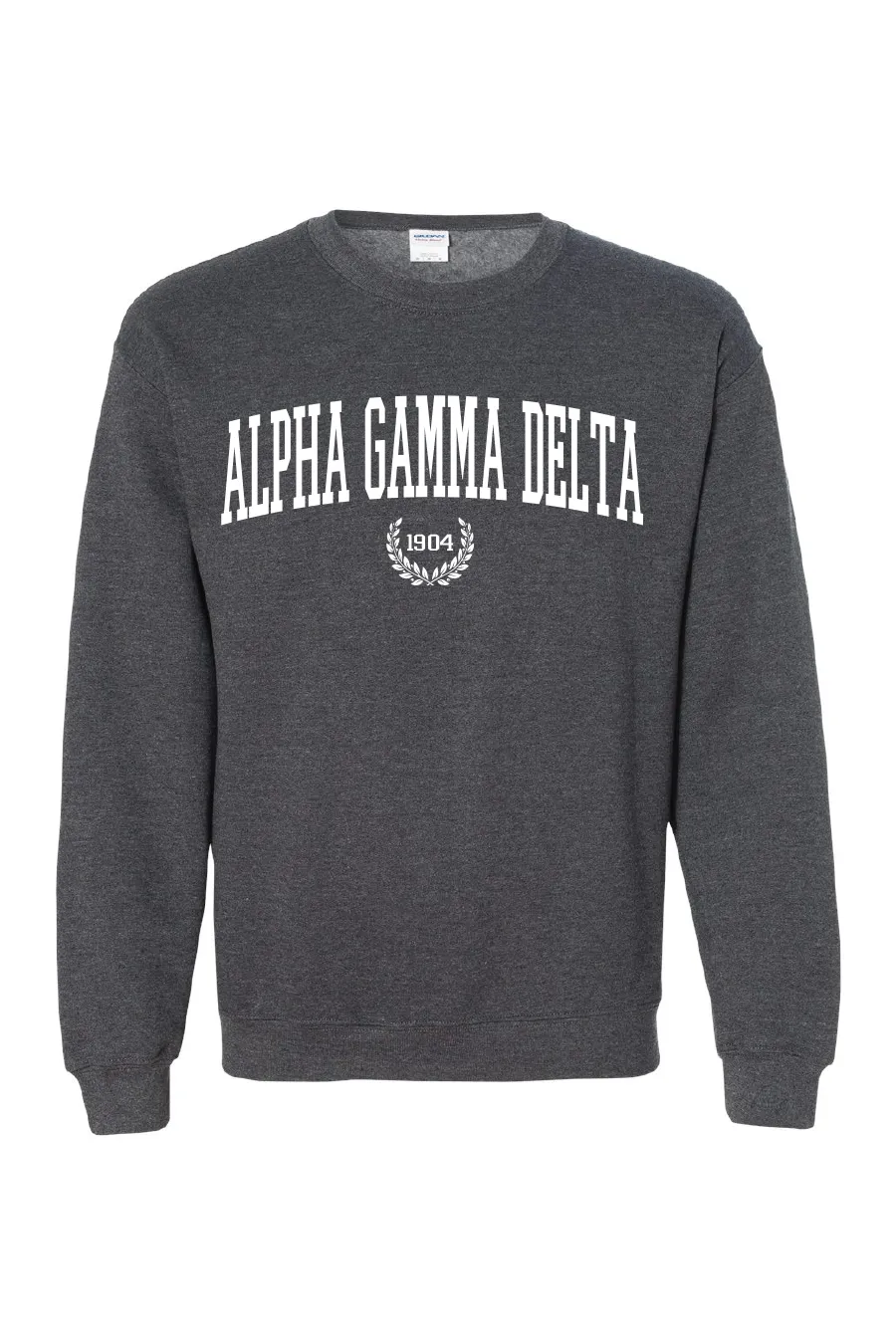 Classic Greek Crewneck
