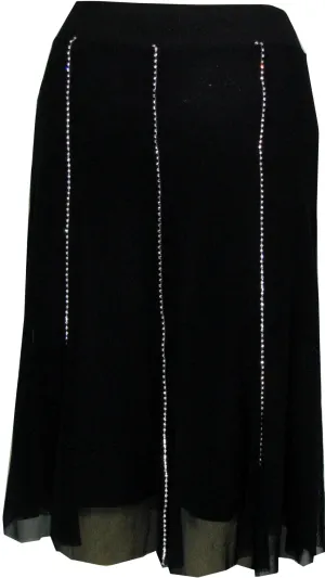 Classic Knee Length Skirt