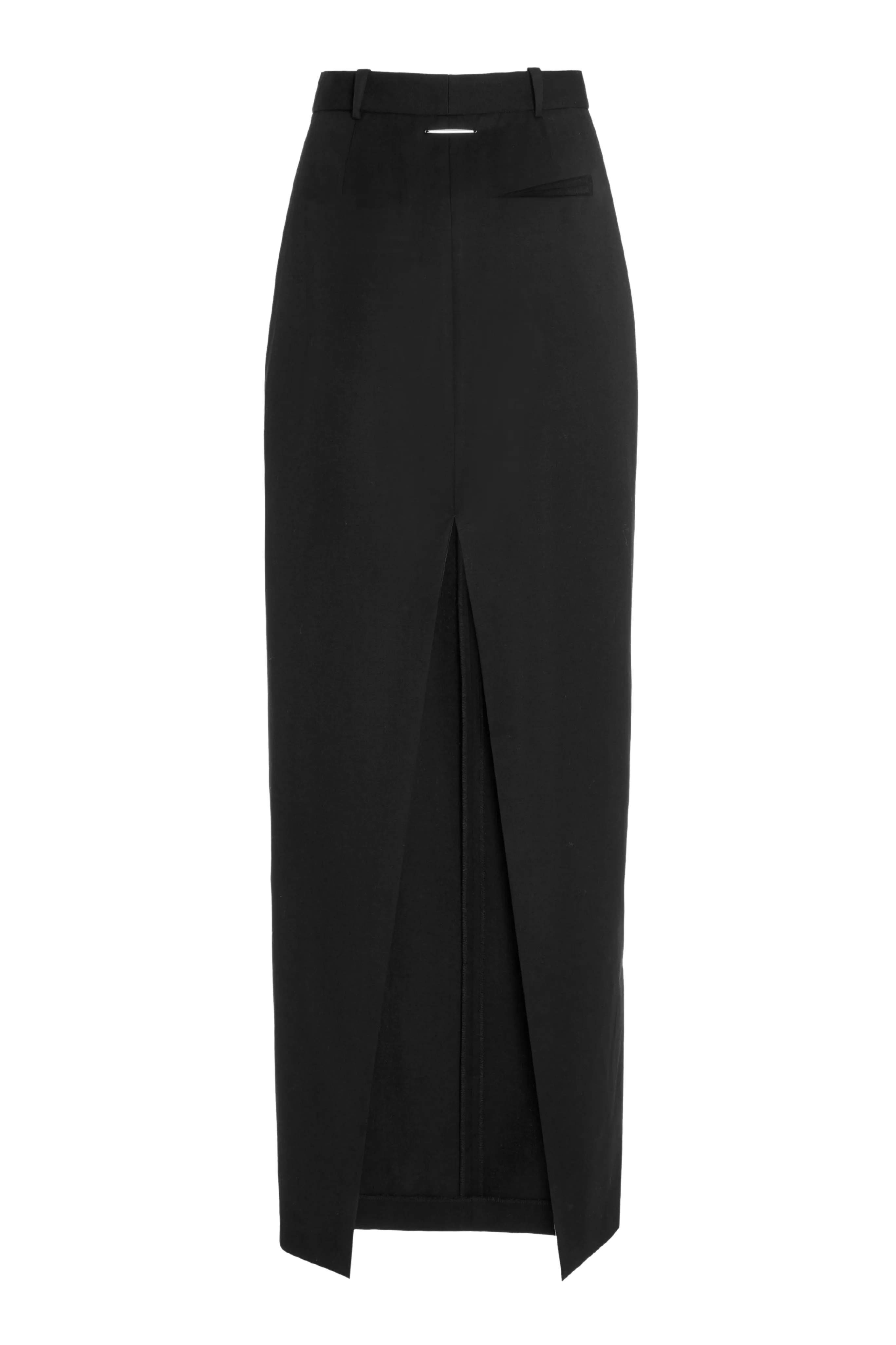 Claw Tailored Pillar Skirt