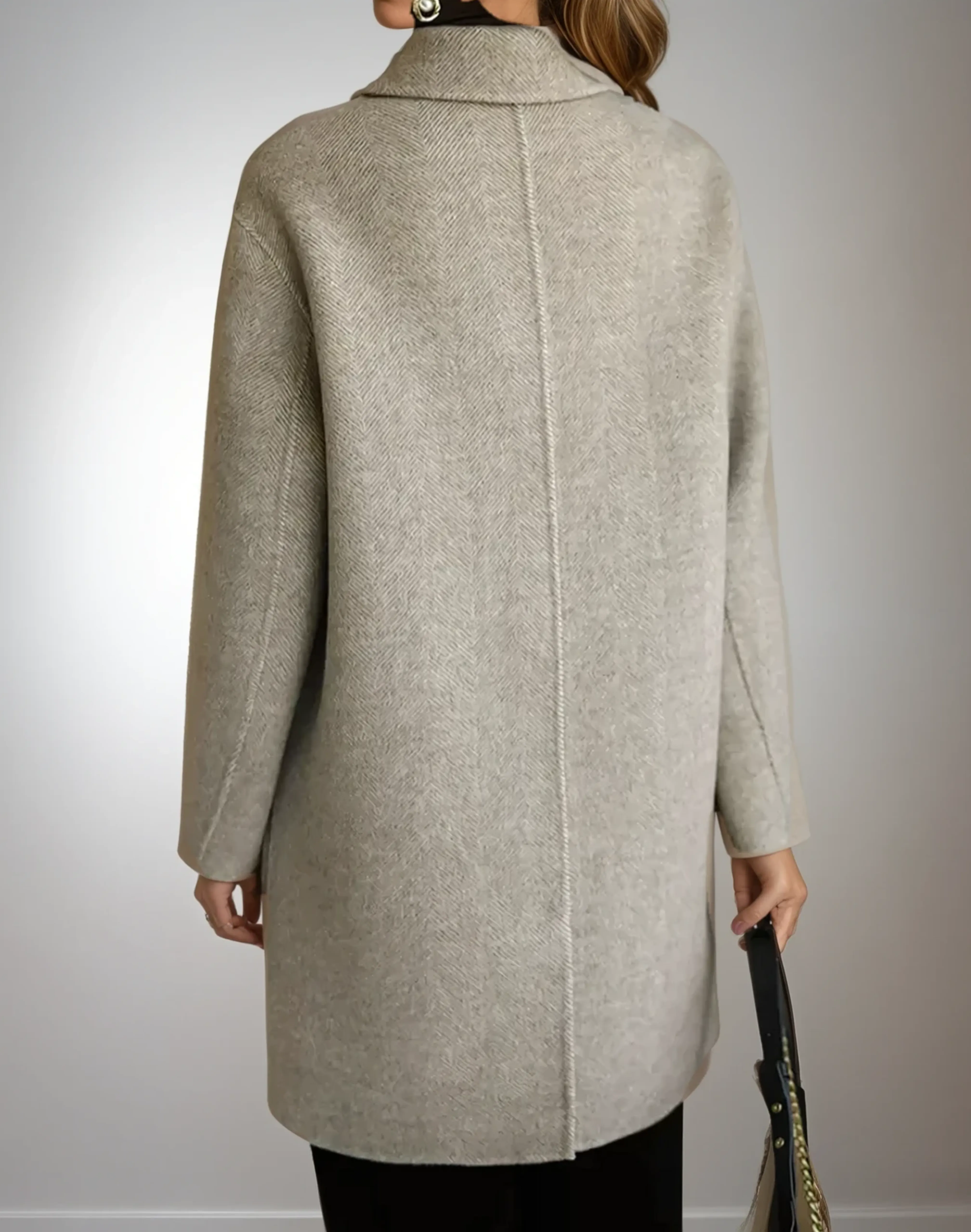 Cleo Warm and Elegant Coat