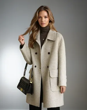 Cleo Warm and Elegant Coat