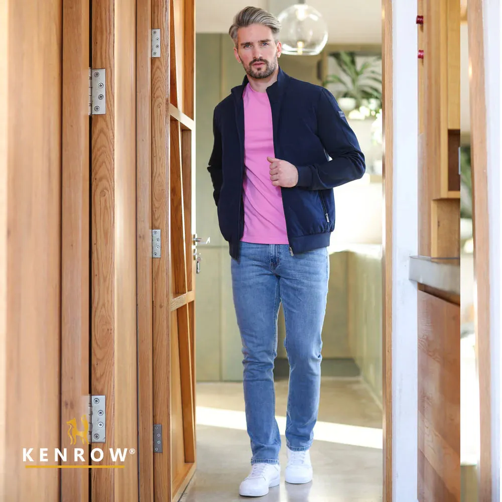 Colin Jacket | Navy