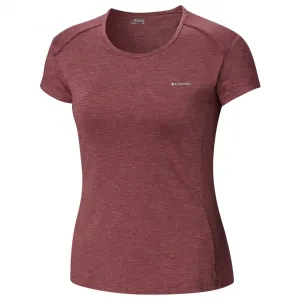 Columbia Firwood Camp Womens Tee Shirt Antique