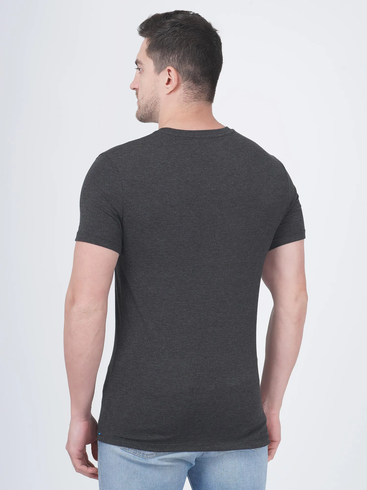 Columbia Men Na Cotton / Stretch Crew-Neck Tee 3 Pack Solid (Non Returnable)