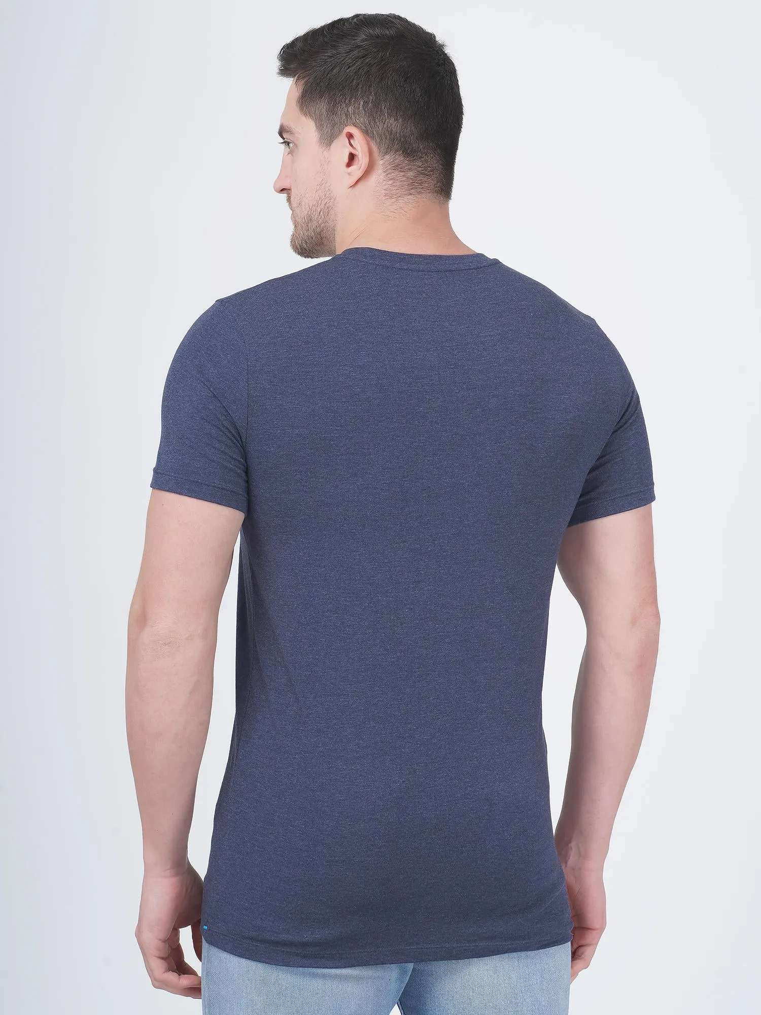 Columbia Men Na Cotton / Stretch Crew-Neck Tee 3 Pack Solid (Non Returnable)