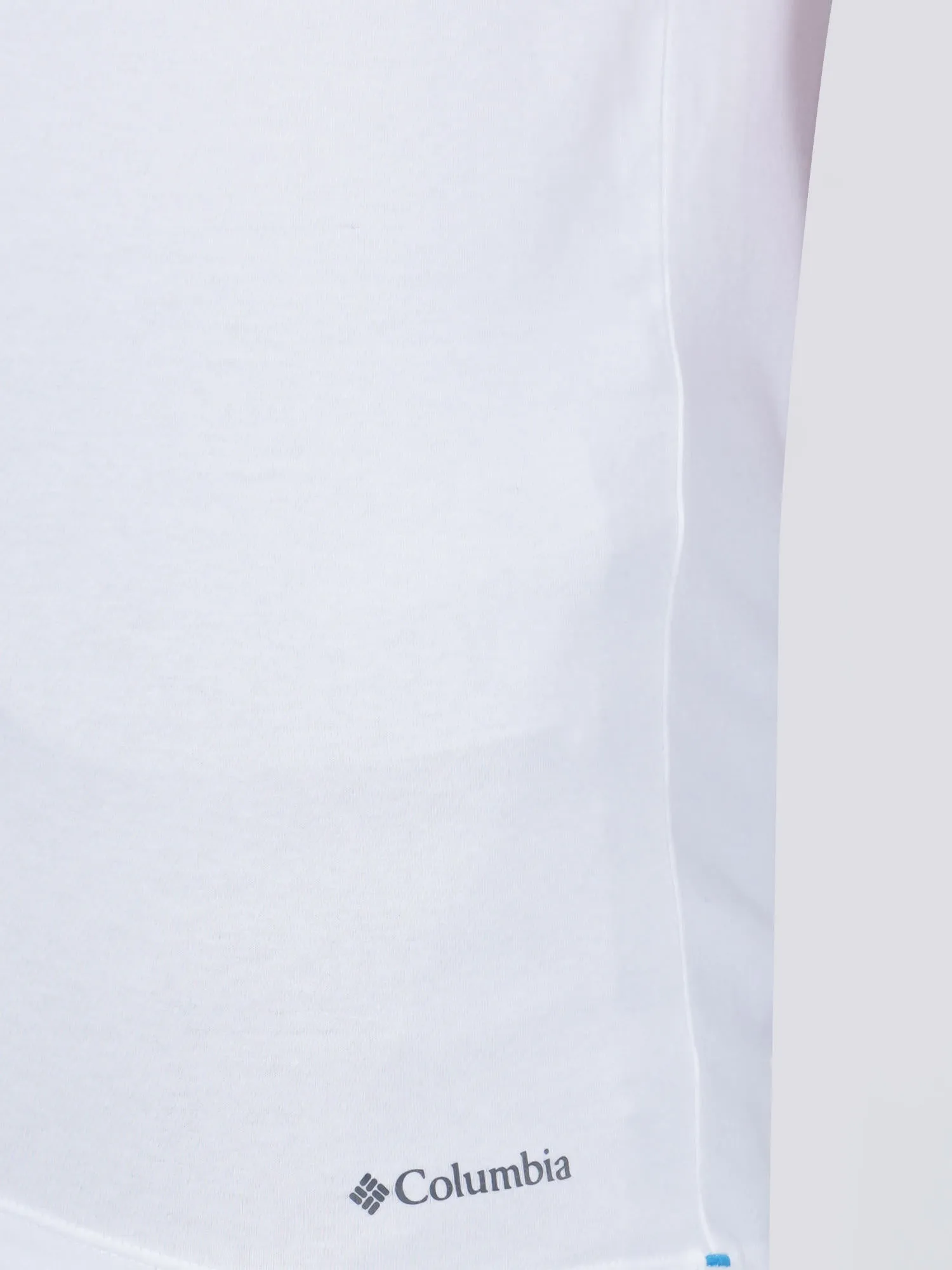 Columbia Men White 100% Pure Cotton Crew-Neck Classic Fit T-Shirt (Pack of 3) (Non Returnable)