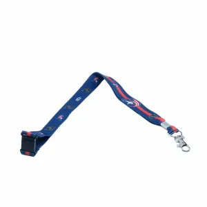 Columbus Blue Jackets Sports Vault NHL Sublimated Lanyard