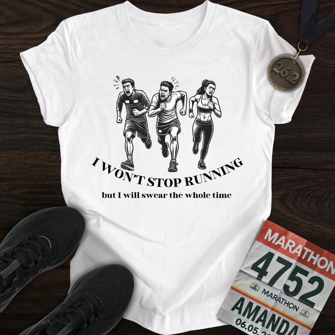 Complain Runners T-Shirt