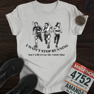 Complain Runners T-Shirt