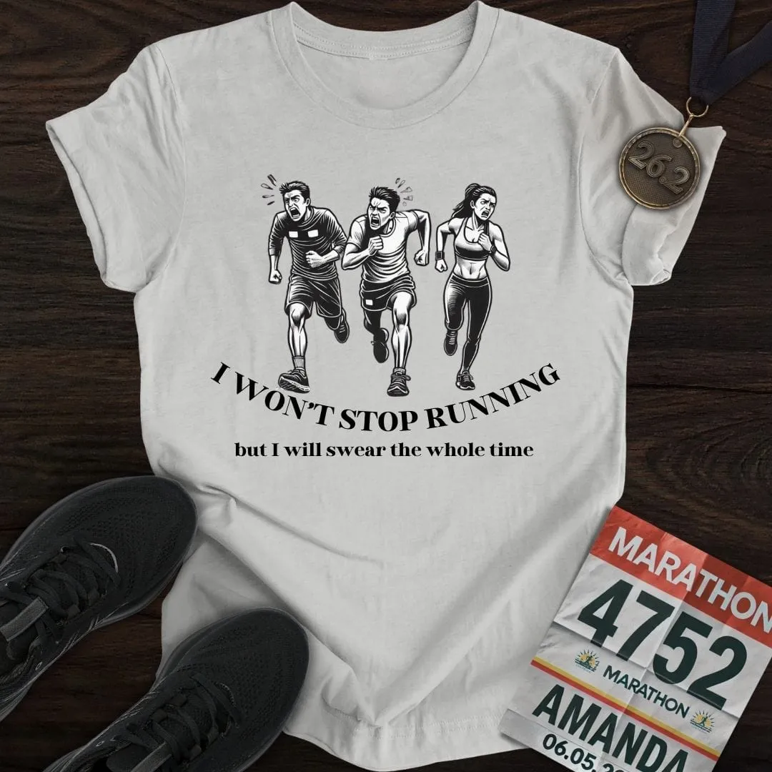 Complain Runners T-Shirt