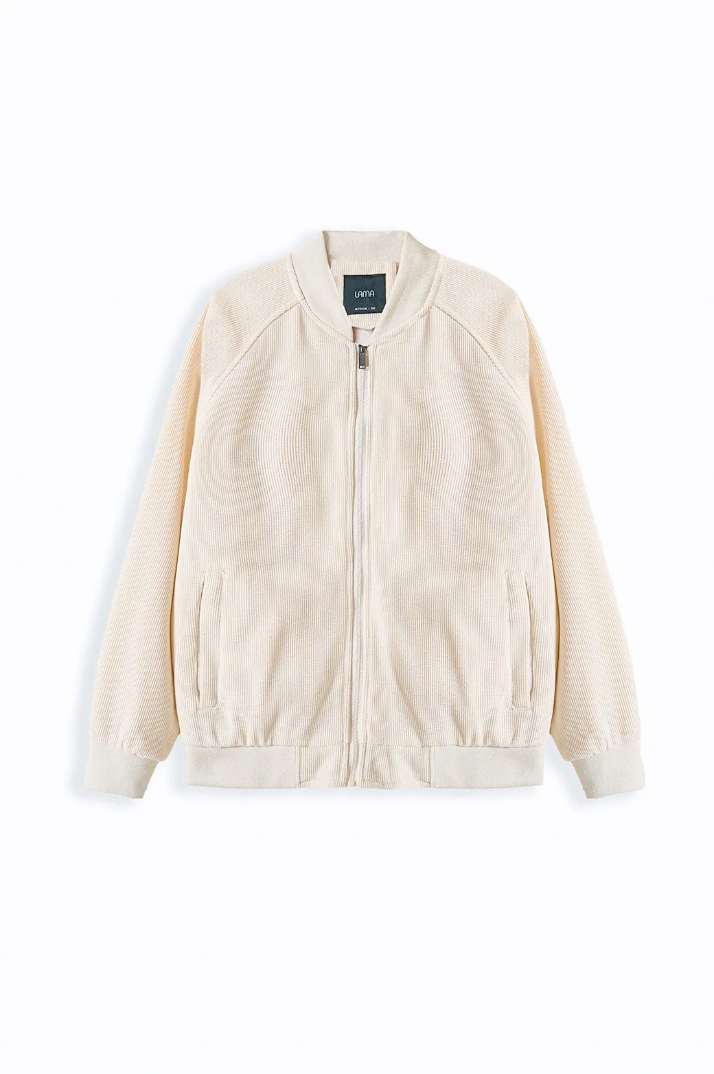 CORDUROY BOMBER JACKET