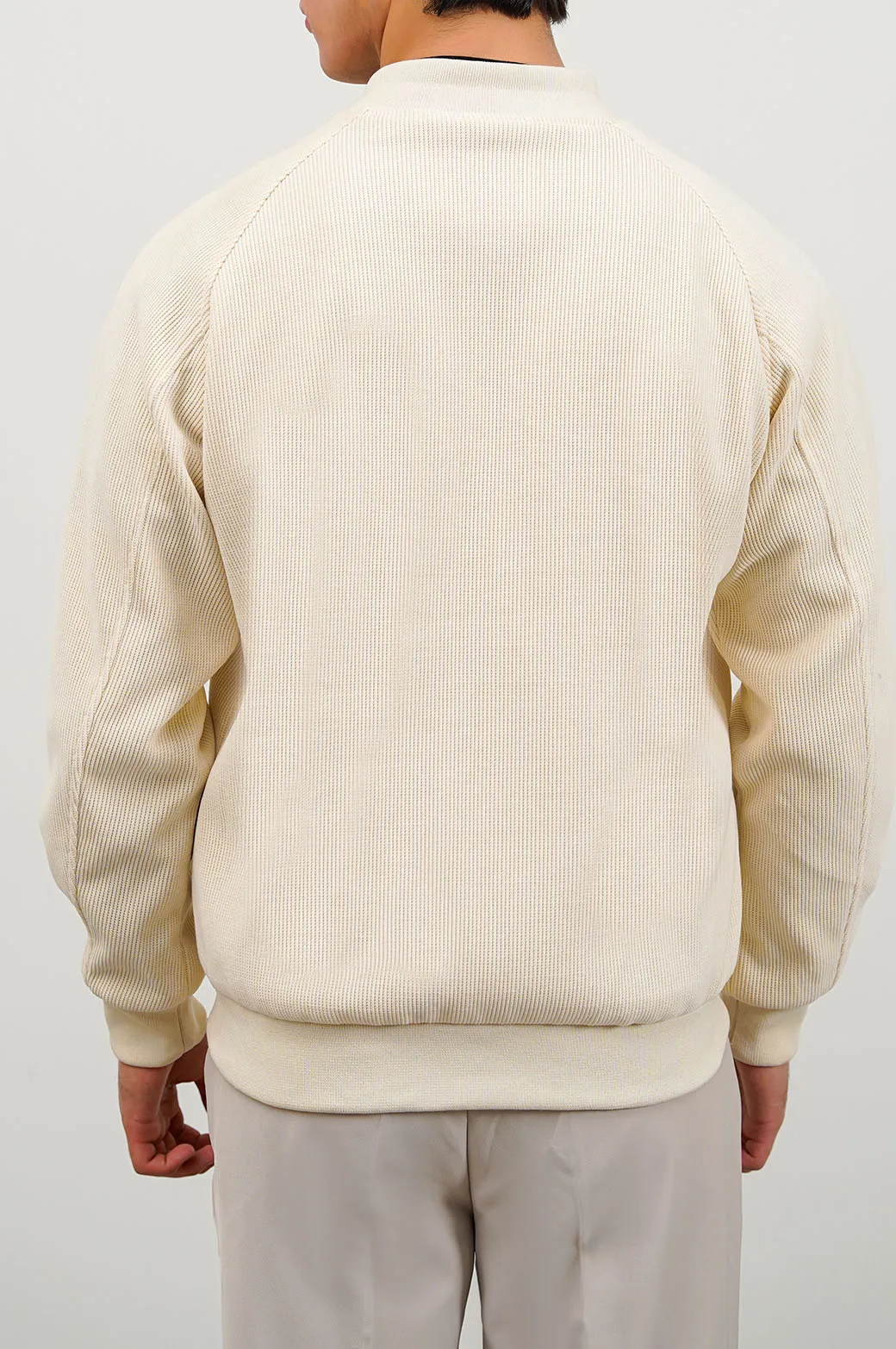 CORDUROY BOMBER JACKET